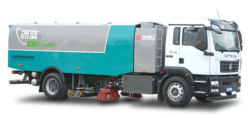 SITRAK-C5H���綯ϴɨ��