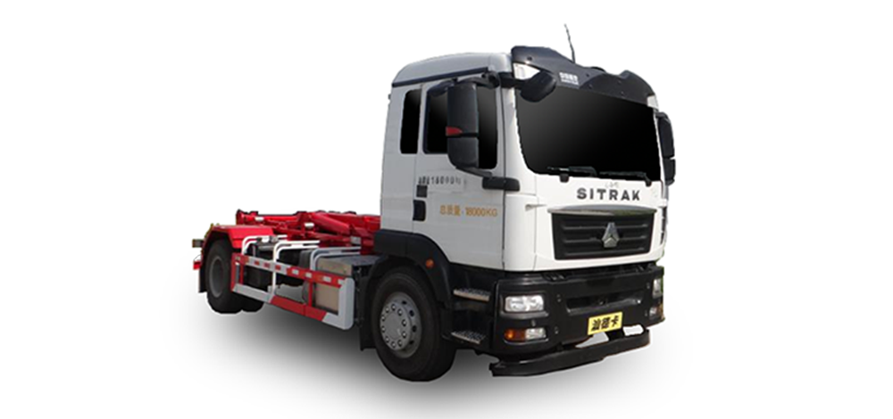 SITRAK-C5H�����жʽ������