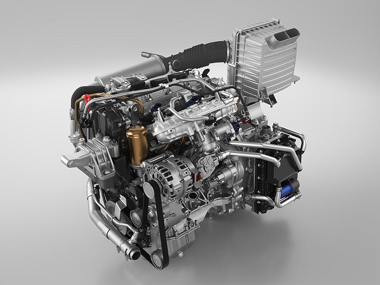 2.0T-GDI�����ܸ���ֱ�緢��ͷ