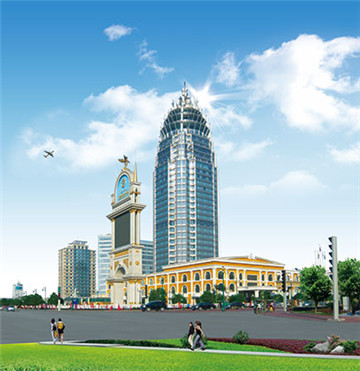 20121110114742_c1yq_s Edificio de Jiangquan de Huasheng de Linyi