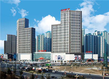 20121110114745_ggcy_s Plaza Wanda de Huai’an de Jiangsu